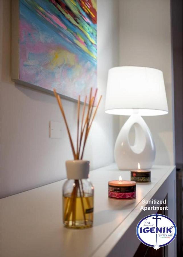 Vera Luxury Apartment Sirmione Exterior foto