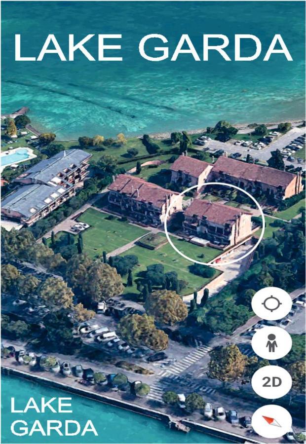 Vera Luxury Apartment Sirmione Exterior foto